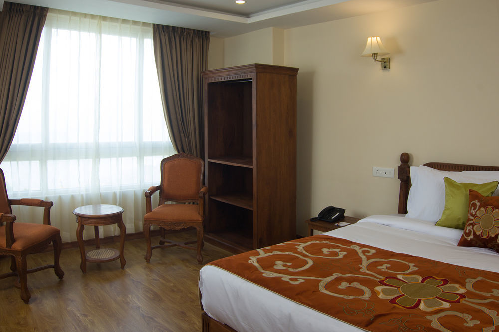 Summit Hermon Hotel & Spa Darjeeling  Exterior foto