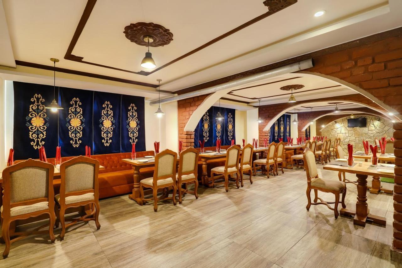 Summit Hermon Hotel & Spa Darjeeling  Exterior foto