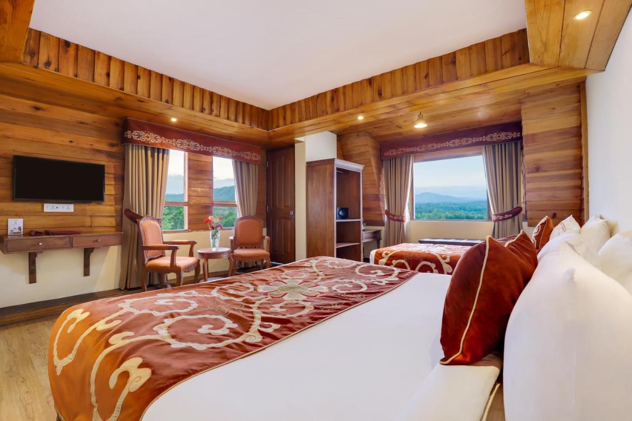 Summit Hermon Hotel & Spa Darjeeling  Exterior foto