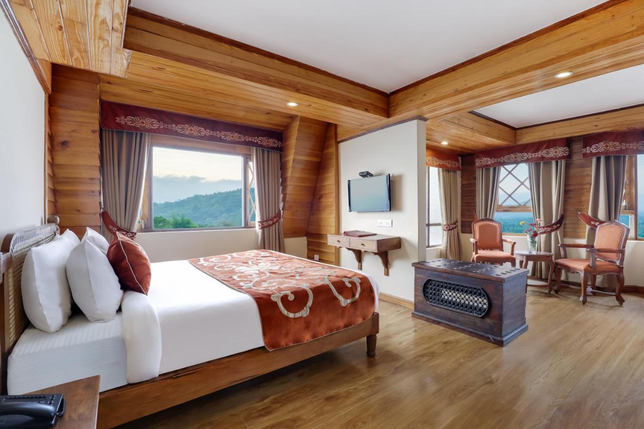 Summit Hermon Hotel & Spa Darjeeling  Exterior foto