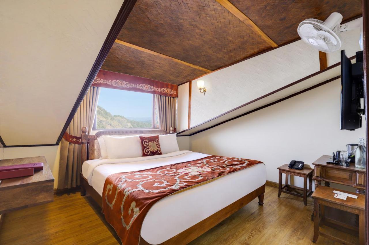 Summit Hermon Hotel & Spa Darjeeling  Exterior foto
